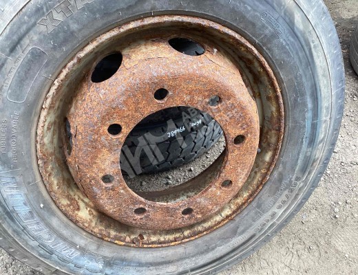 Диск штампованный Iveco Eurocargo III 2008-2015  Iveco Eurocargo Eurocargo III 2008-2015