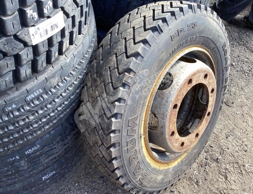 Шина Iveco Eurocargo III 2008-2015  Iveco Eurocargo Eurocargo III 2008-2015