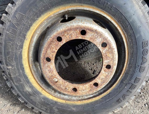 Диск штампованный Iveco Eurocargo III 2008-2015  Iveco Eurocargo Eurocargo III 2008-2015