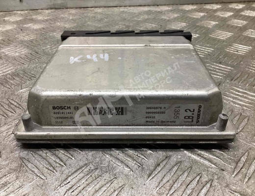 Блок управления двигателем Volvo V70 II (SW) 2000-2008  Volvo V70 V70 II (SW) 2000-2008