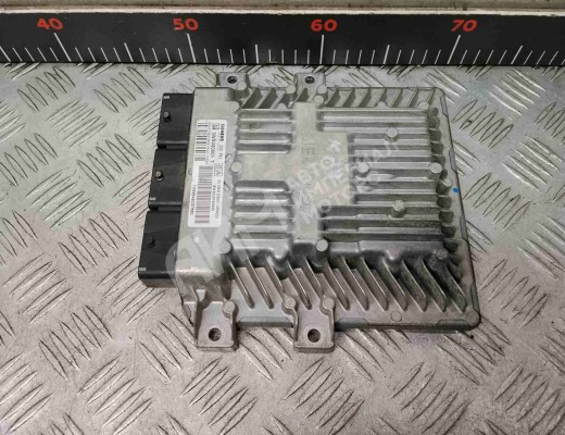 Блок управления двигателем Peugeot 607 2004-2009 рестайлинг  Peugeot 607 607 2004-2009 рестайлинг