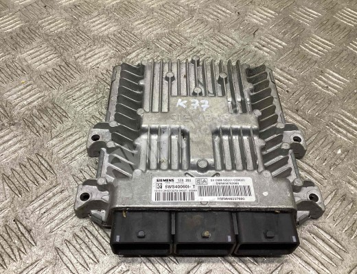 Блок управления двигателем Peugeot 607 2004-2009 рестайлинг  Peugeot 607 607 2004-2009 рестайлинг