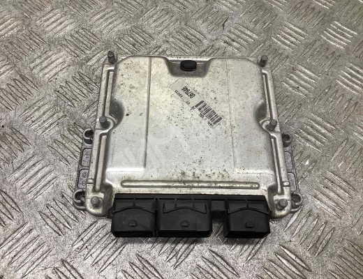 Блок управления двигателем Peugeot 807 2002-2014  Peugeot 807 807 2002-2014