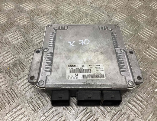 Блок управления двигателем Peugeot 807 2002-2014  Peugeot 807 807 2002-2014