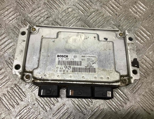 Блок управления двигателем Citroen Xsara I 1997-2004  Citroen Xsara Xsara I 1997-2004