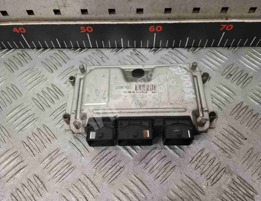 Блок управления двигателем Citroen Xsara I 1997-2004  Citroen Xsara Xsara I 1997-2004