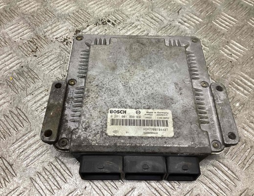 Блок управления двигателем Renault Espace III 1996-2002  Renault Espace Espace III 1996-2002