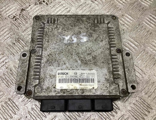 Блок управления двигателем Renault Master II 1998-2010  Renault Master Master II 1998-2010