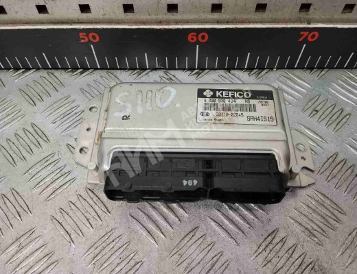 Блок управления двигателем Kia Picanto I (SA) 2004-2011  Kia Picanto Picanto I (SA) 2004-2011