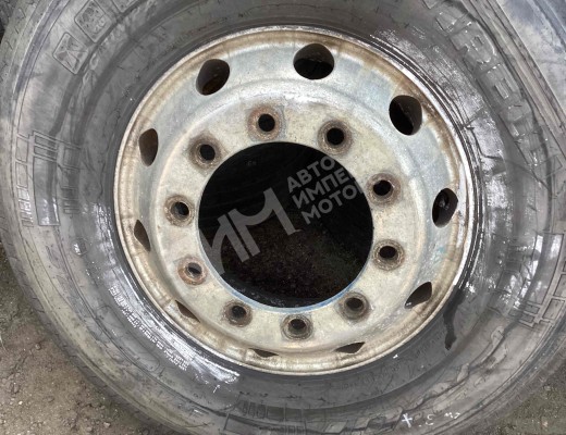 Диск литой Volvo FH I 1993-2001  Volvo FH FH I 1993-2001