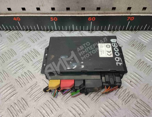 Блок комфорта Audi A6 C5 (4B) 2001-2004 рестайлинг  Audi A6 A6 C5 (4B) 2001-2004 рестайлинг