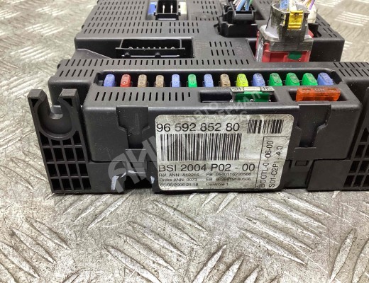 Блок комфорта Peugeot 807 2002-2014  Peugeot 807 807 2002-2014