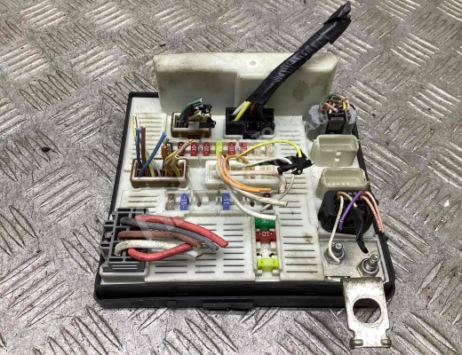 Блок комфорта Renault Scenic II (JM) 2003-2006  Renault Scenic Scenic II (JM) 2003-2006