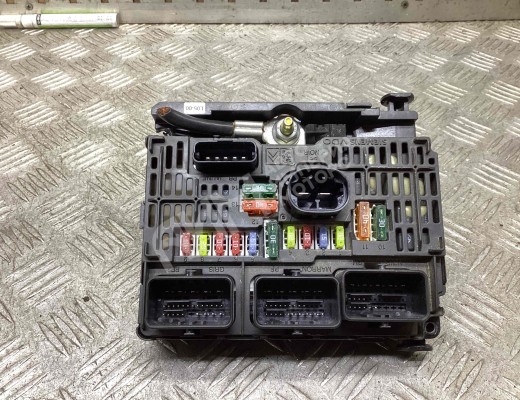 Блок BSM Peugeot 807 2002-2014  Peugeot 807 807 2002-2014