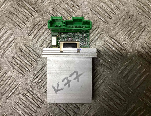 Сопротивление печки Peugeot 607 2004-2009 рестайлинг  Peugeot 607 607 2004-2009 рестайлинг