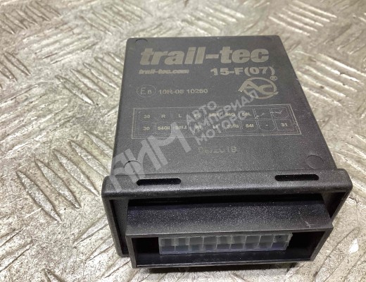 Блок согласования фаркопа Opel Vectra C 2005-2009 рестайлинг  Opel Vectra Vectra C 2005-2009 рестайлинг