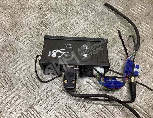 Блок управления (другие) Volkswagen Caddy II (9K) 1995-2003  Volkswagen Caddy Caddy II (9K) 1995-2003