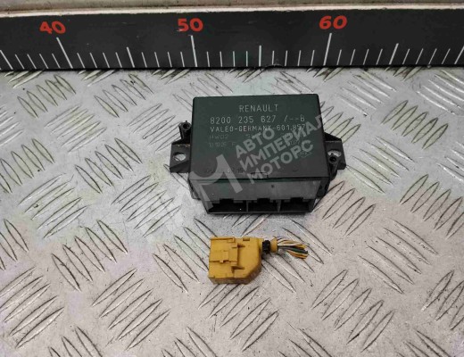 Блок управления парктрониками Renault Espace IV 2002-2006  Renault Espace Espace IV 2002-2006
