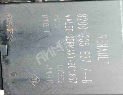 Блок управления парктрониками Renault Espace IV 2002-2006  Renault Espace Espace IV 2002-2006