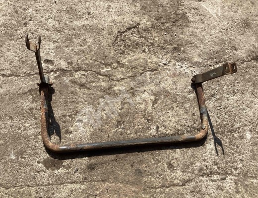 Стабилизатор подвески (поперечной устойчивости) передний MAN L2000 1994-2002  MAN L2000 L2000 1994-2002