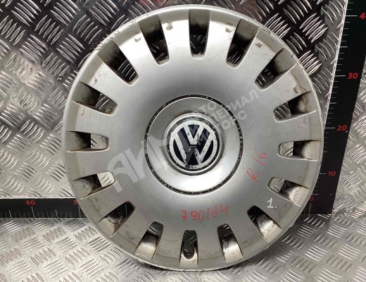 Колпак колесный Volkswagen Golf IV (1J) 1997-2004  Volkswagen Golf Golf IV (1J) 1997-2004
