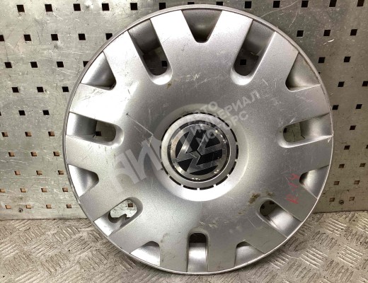 Колпак колесный Volkswagen Polo IV (9N) 2005-2009 рестайлинг  Volkswagen Polo Polo IV (9N) 2005-2009 рестайлинг