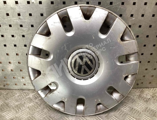 Колпак колесный Volkswagen Polo IV (9N) 2005-2009 рестайлинг  Volkswagen Polo Polo IV (9N) 2005-2009 рестайлинг