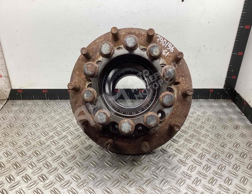 Ступица задняя Mercedes Axor 2001-н.в.  Mercedes Axor Axor 2001-н.в.