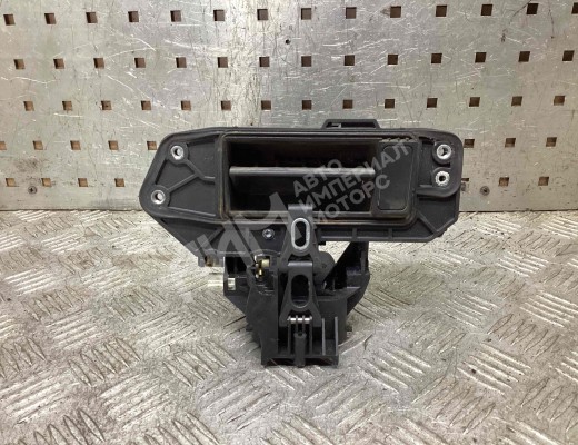 Ручка крышки багажника  Mercedes E E (W211) 2006-2009 рестайлинг