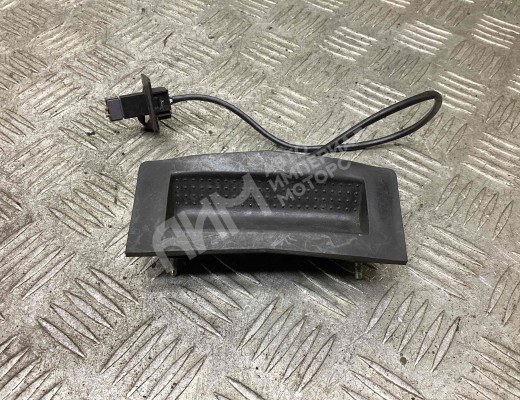 Ручка крышки багажника Opel Astra H 2004-2007  Opel Astra Astra H 2004-2007
