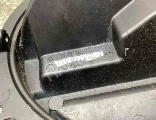 Ручка крышки багажника Volkswagen Golf V (1K) 2004-2009  Volkswagen Golf Golf V (1K) 2004-2009
