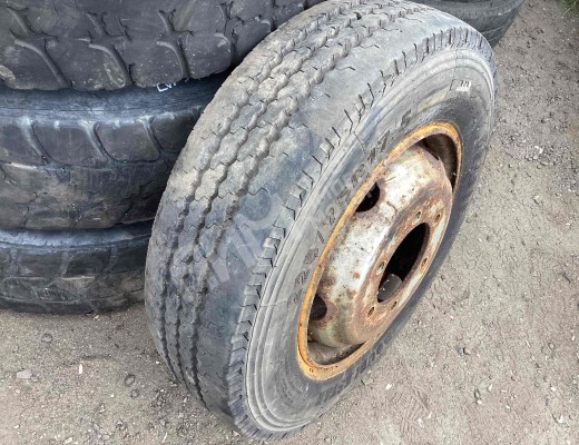 Шина Iveco Eurocargo III 2008-2015  Iveco Eurocargo Eurocargo III 2008-2015
