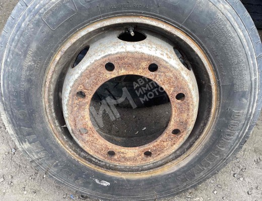 Диск штампованный Iveco Eurocargo III 2008-2015  Iveco Eurocargo Eurocargo III 2008-2015