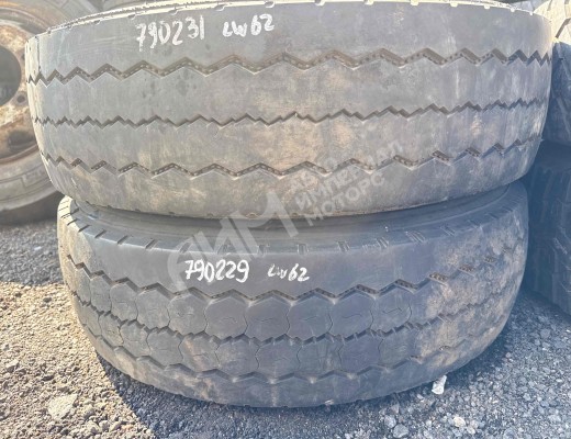 Шина Iveco Eurocargo III 2008-2015  Iveco Eurocargo Eurocargo III 2008-2015