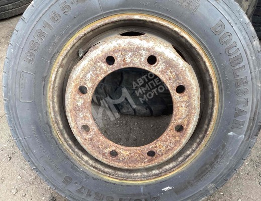 Диск штампованный Iveco Eurocargo III 2008-2015  Iveco Eurocargo Eurocargo III 2008-2015