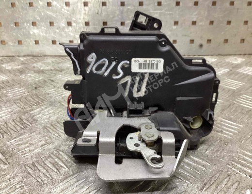 Замок двери передней левой Audi A4 B6 (8EC, 8E5) 2000-2004  Audi A4 A4 B6 (8EC, 8E5) 2000-2004