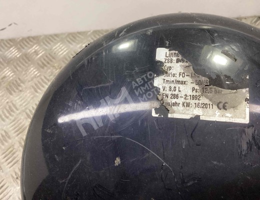 Ресивер воздушный MAN TGS I 2007-2020  MAN TGS TGS I 2007-2020