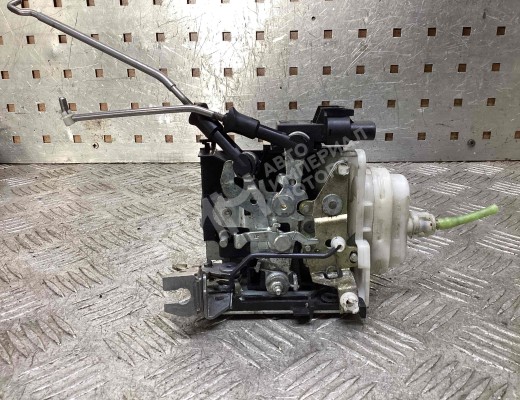 Замок двери передней правой Audi A8 D2 (4D) 1994-2002  Audi A8 A8 D2 (4D) 1994-2002