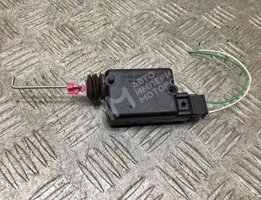 Активатор замка багажника Renault Scenic I (JA) 1999-2003 рестайлинг  Renault Scenic Scenic I (JA) 1999-2003 рестайлинг