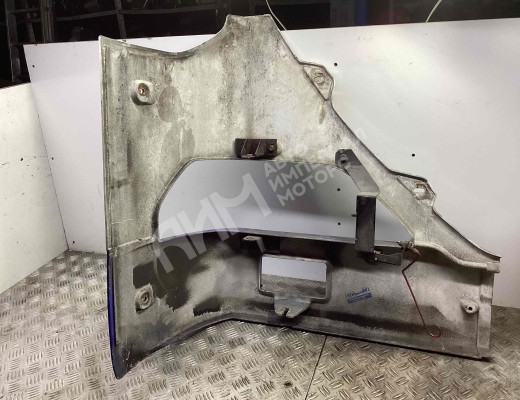 Клык бампера передний левый Mercedes Citaro (O530) 1997-2007  Mercedes Citaro Citaro (O530) 1997-2007