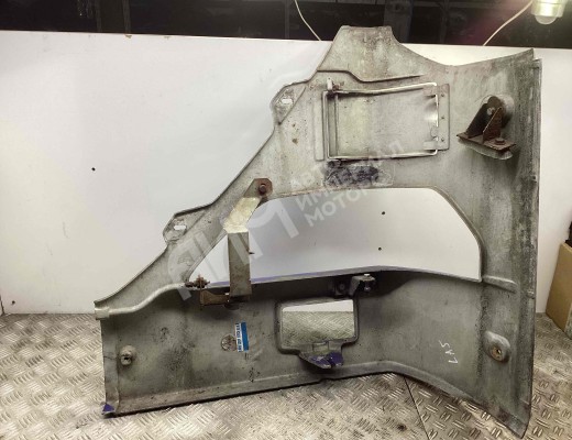 Клык бампера передний правый Mercedes Citaro (O530) 1997-2007  Mercedes Citaro Citaro (O530) 1997-2007