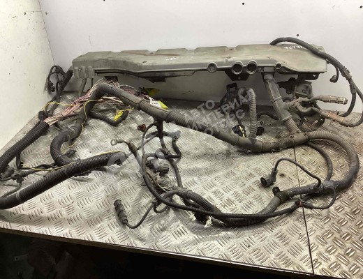 Проводка двигателя MAN TGA 2000-2008  MAN TGA TGA 2000-2008