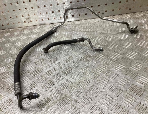 Шланг гидроусилителя Opel Vectra C 2005-2009 рестайлинг  Opel Vectra Vectra C 2005-2009 рестайлинг