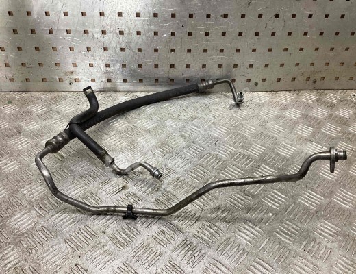 Шланг гидроусилителя Opel Vectra C 2005-2009 рестайлинг  Opel Vectra Vectra C 2005-2009 рестайлинг