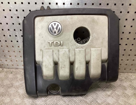 Декоративная крышка двигателя Volkswagen Touran I (1T) 2003-2006  Volkswagen Touran Touran I (1T) 2003-2006