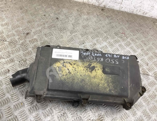 Корпус воздушного фильтра Seat Leon I (1M) 1998-2006  Seat Leon Leon I (1M) 1998-2006