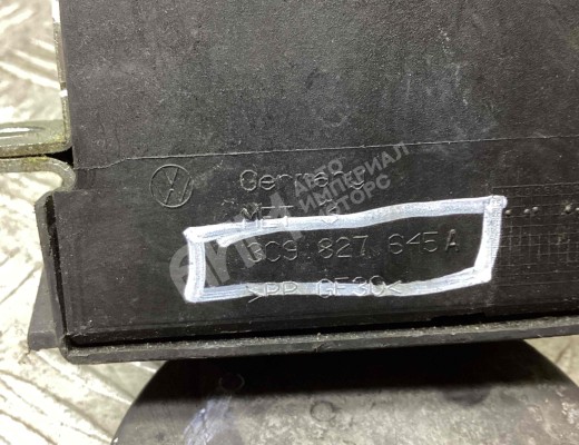 Замок багажника Volkswagen Golf V (1K) 2004-2009  Volkswagen Golf Golf V (1K) 2004-2009