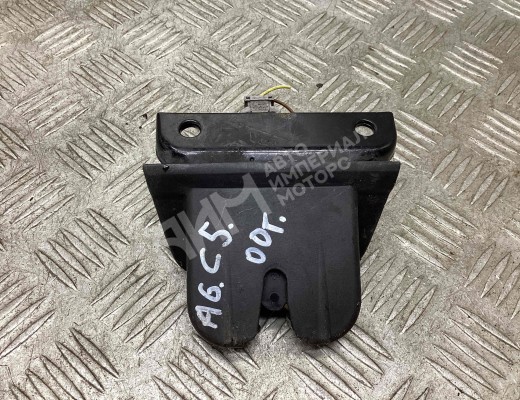 Замок багажника Audi A6 C5 (4B) 1997-2001  Audi A6 A6 C5 (4B) 1997-2001