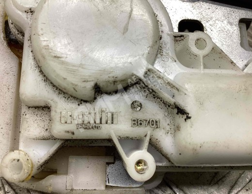 Замок багажника Mazda 6 I (GG) 2002-2005  Mazda 6 6 I (GG) 2002-2005