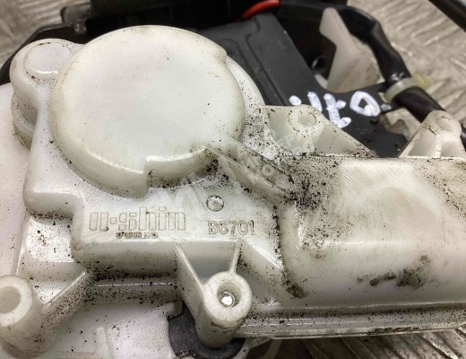 Замок багажника Mazda 6 I (GG) 2005-2007 рестайлинг  Mazda 6 6 I (GG) 2005-2007 рестайлинг